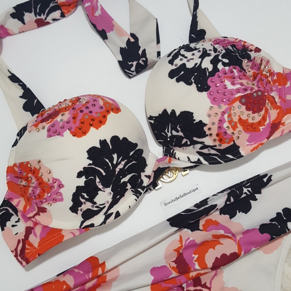 Vs 34b Medium Bombshell Bikini Set - image 2